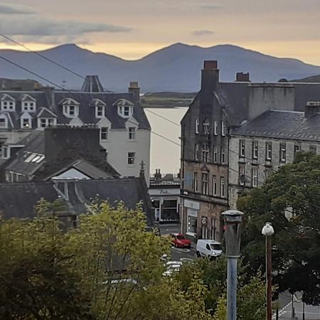 The Coorie Inviting 1-Bed Apartment In Oban Exteriör bild