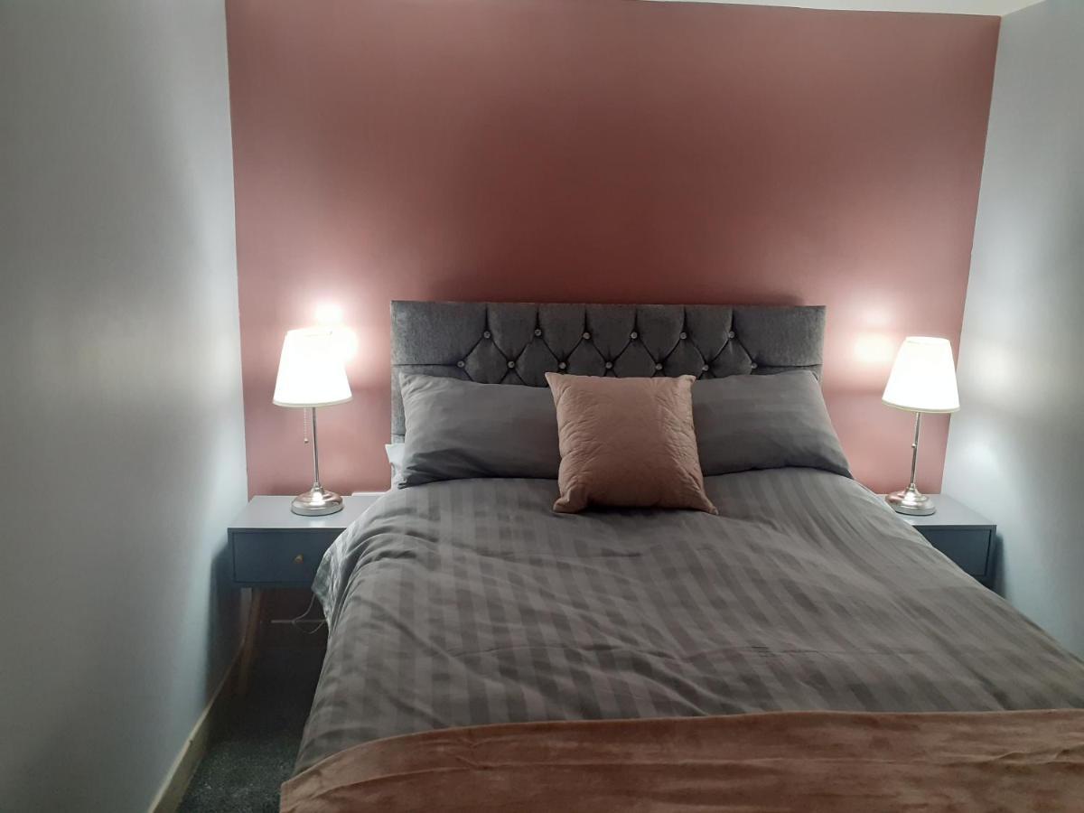The Coorie Inviting 1-Bed Apartment In Oban Exteriör bild