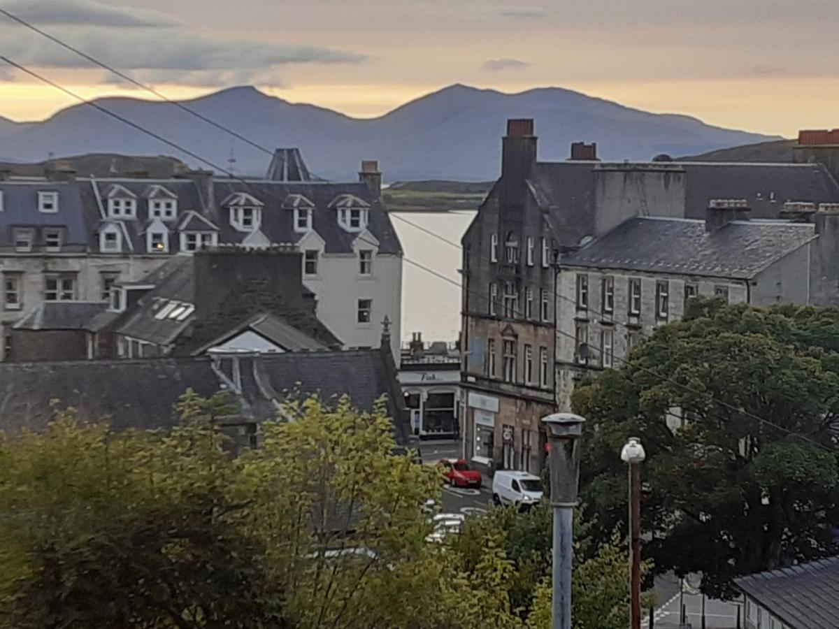 The Coorie Inviting 1-Bed Apartment In Oban Exteriör bild