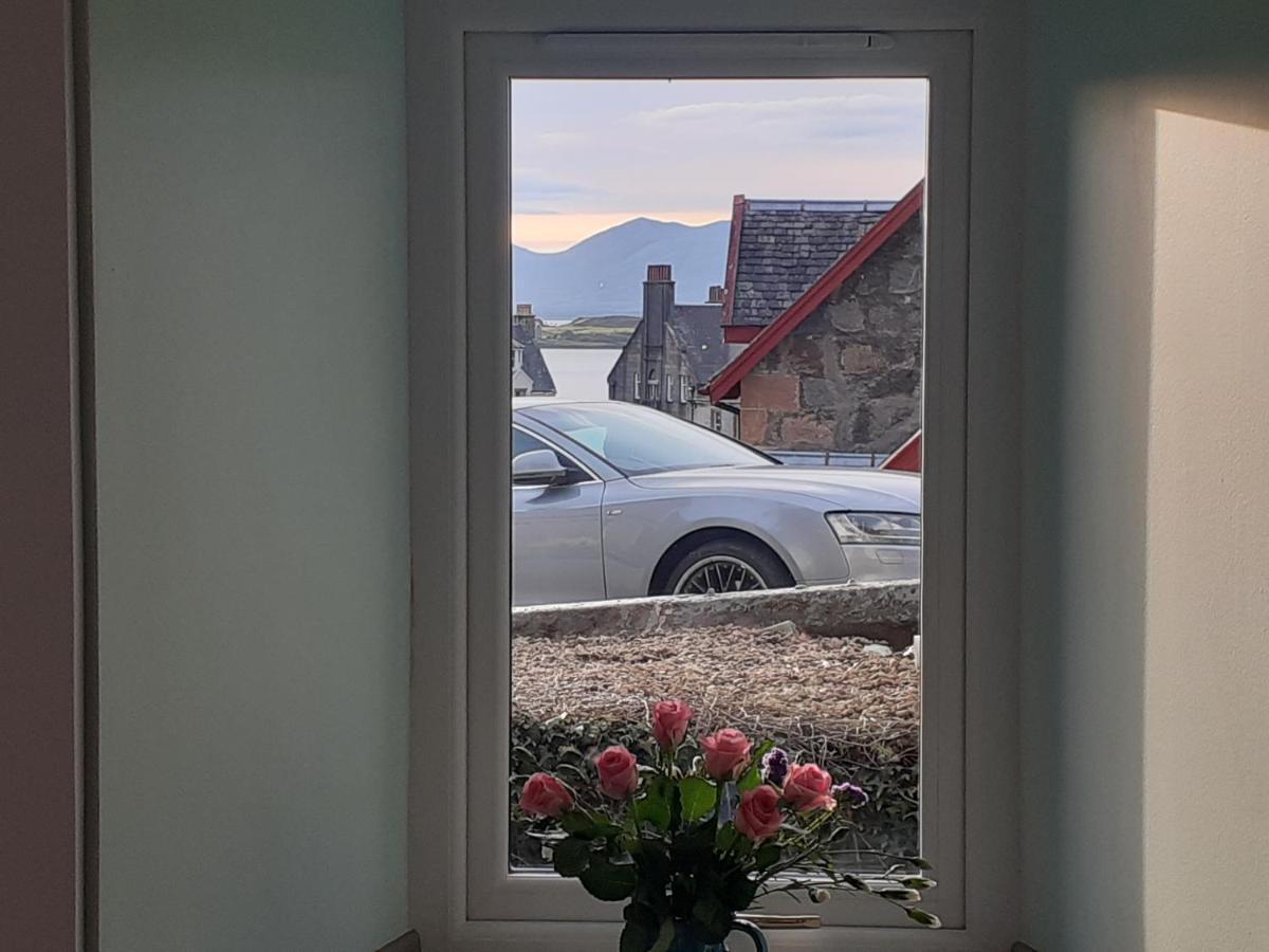 The Coorie Inviting 1-Bed Apartment In Oban Exteriör bild