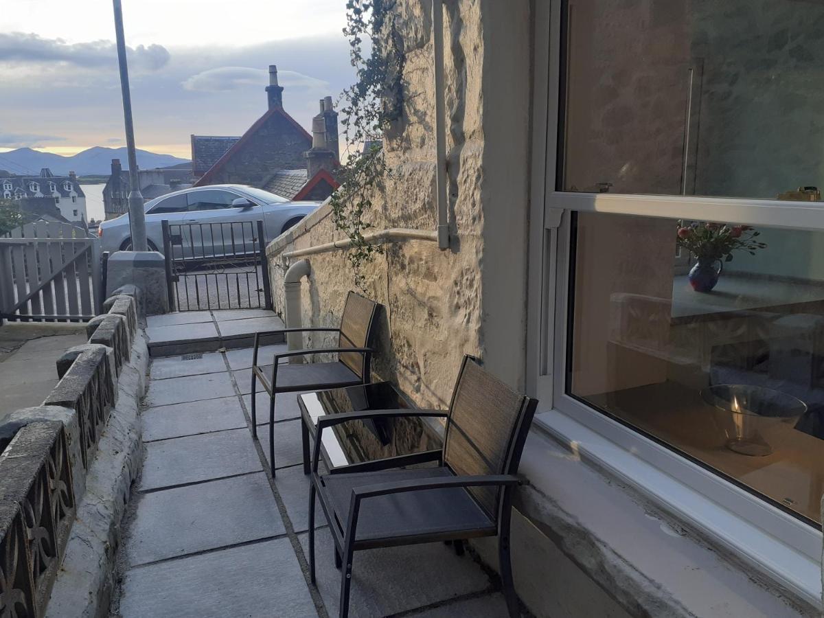 The Coorie Inviting 1-Bed Apartment In Oban Exteriör bild