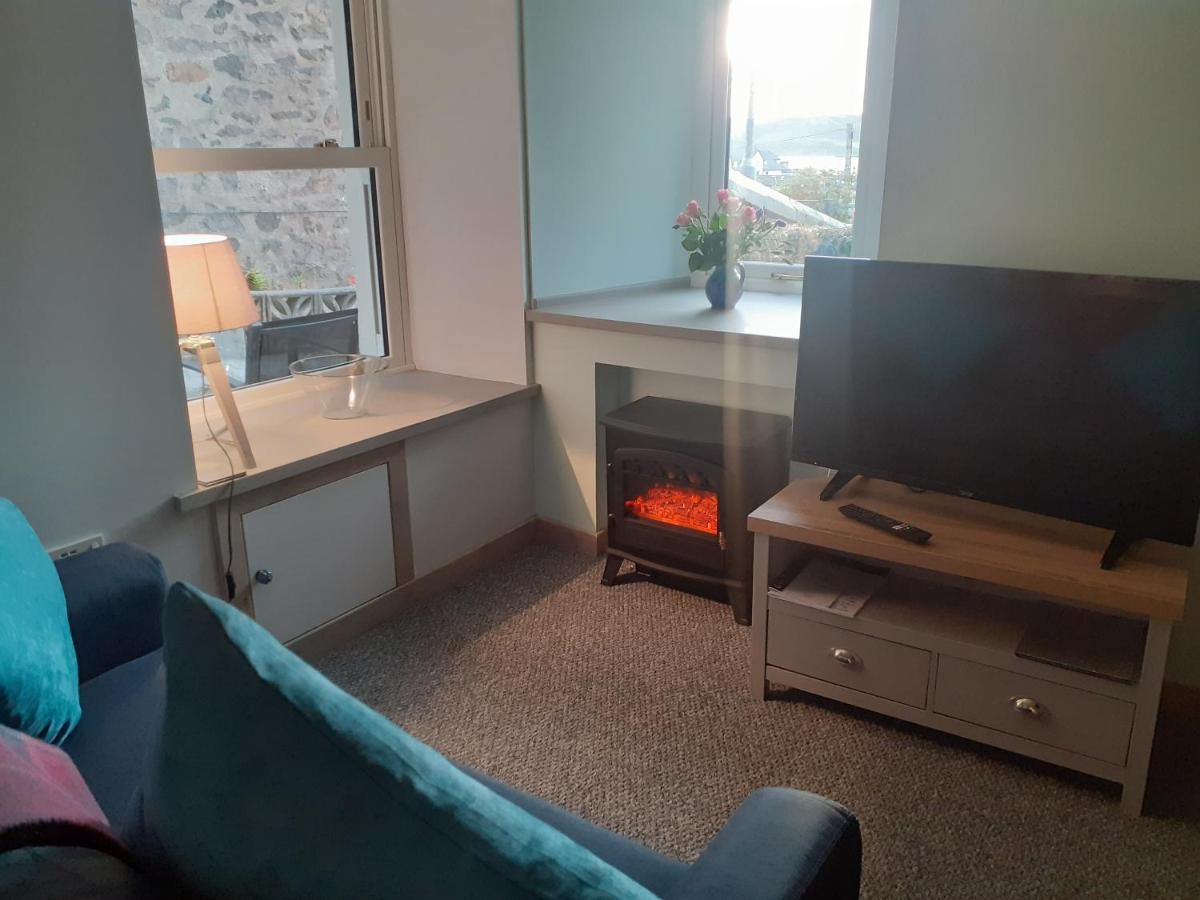 The Coorie Inviting 1-Bed Apartment In Oban Exteriör bild