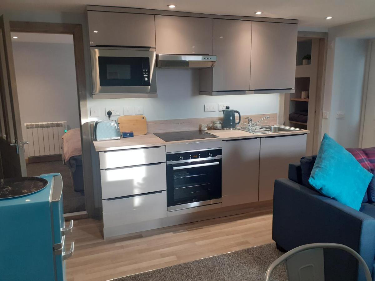 The Coorie Inviting 1-Bed Apartment In Oban Exteriör bild